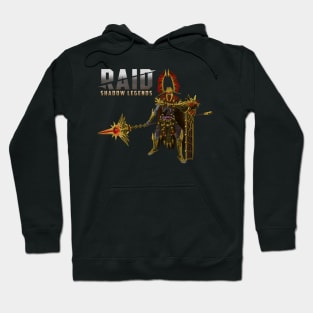 Nekhret the Great Raid Hoodie